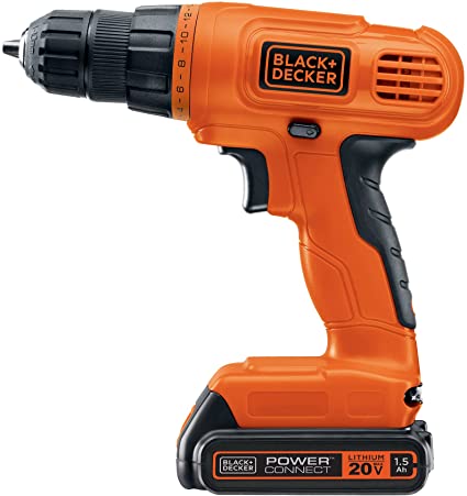 Black+Decker LD120VA