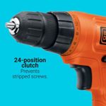 Black+Decker LD120VA