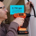 Black+Decker LD120VA