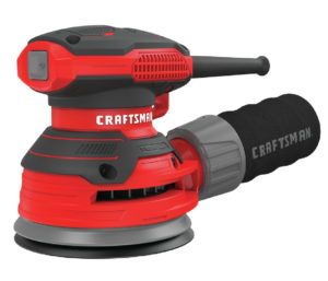 Craftsman CMEW231 orbital sander