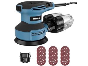 WESCO 3.0 Amp Orbital Sander